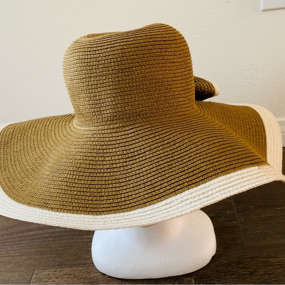 Milani straw hat